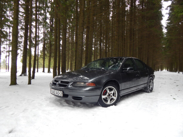 Dodge Stratus I, 1998 г.