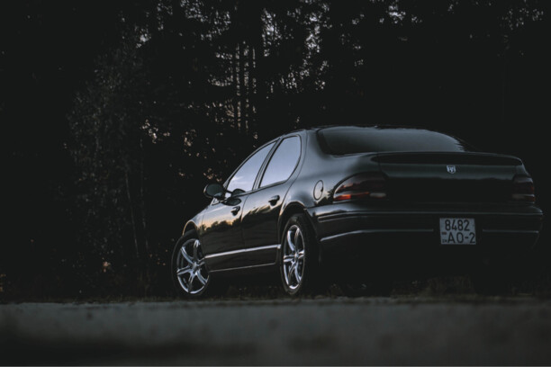 Dodge Stratus I, 1998 г.
