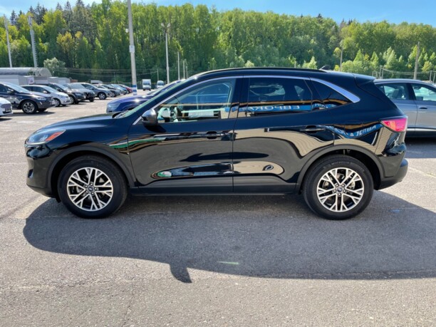 Ford Escape IV, 2020 г.