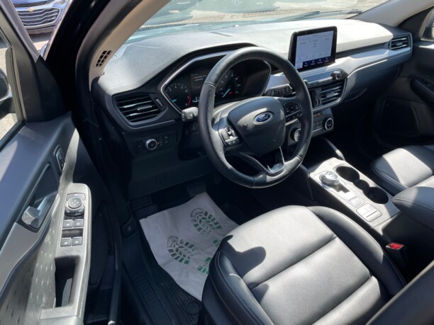 Ford Escape IV, 2020 г.