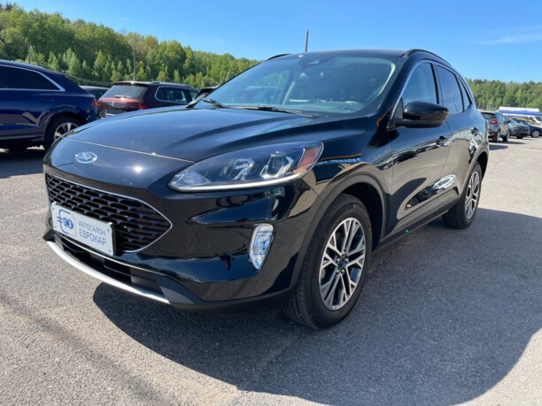 Ford Escape IV, 2020 г.