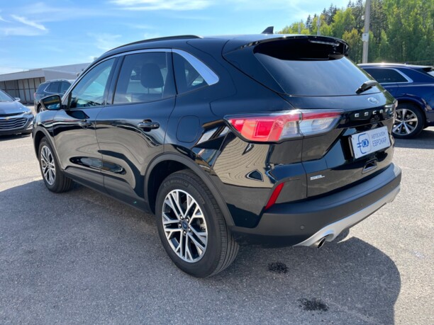 Ford Escape IV, 2020 г.