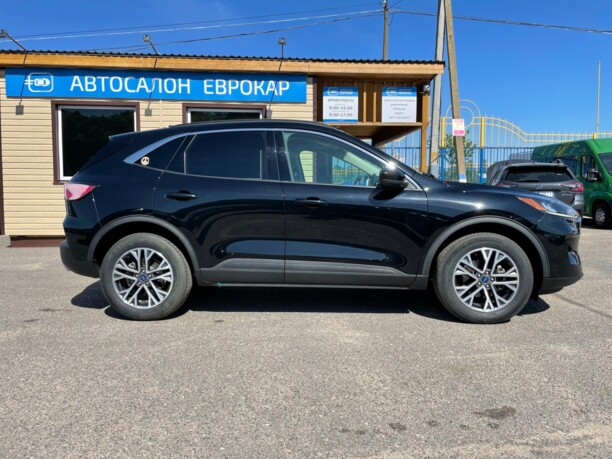 Ford Escape IV, 2020 г.