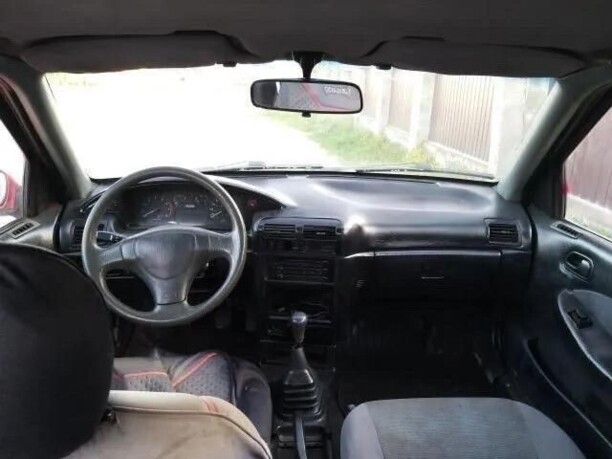 Kia Sephia II, 1997 г.