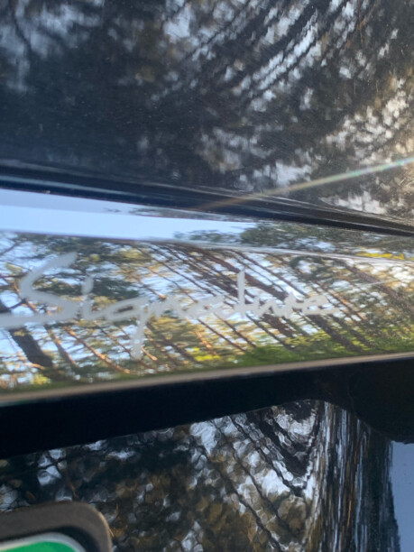 Tesla Model X, 6 мест, 2016 г.