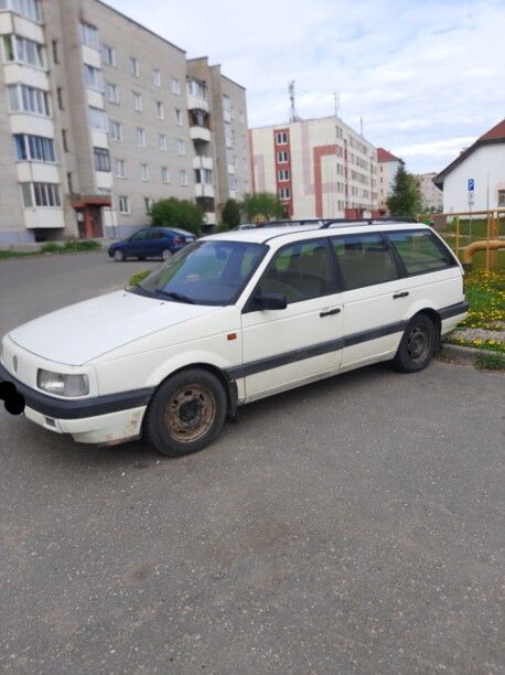 Volkswagen Passat B3, 1991 г.