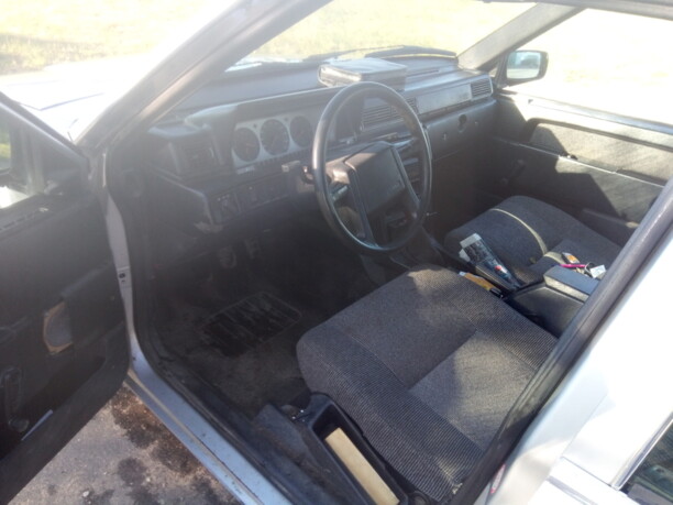 Volvo 740, 1989 г.
