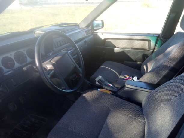 Volvo 740, 1989 г.
