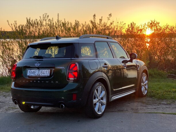 MINI Countryman F60, 2019 г.