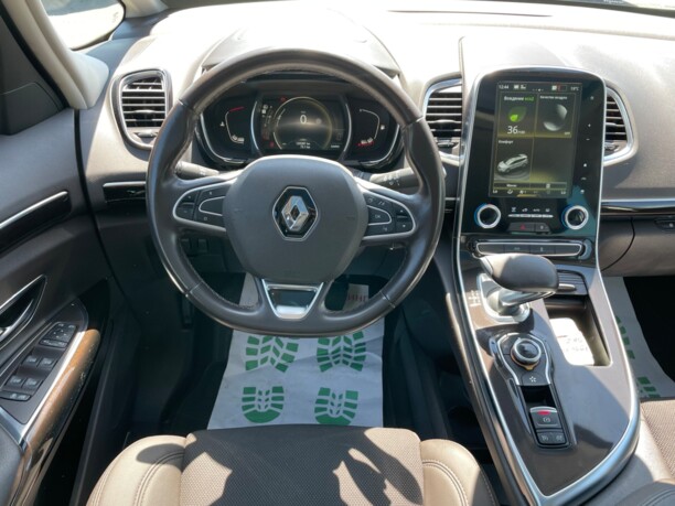 Renault Espace V, 7 мест, 2016 г.