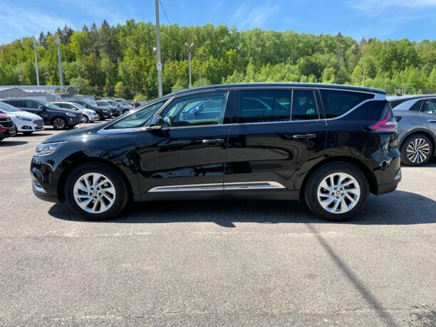 Renault Espace V, 7 мест, 2016 г.