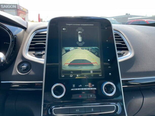 Renault Espace V, 7 мест, 2016 г.