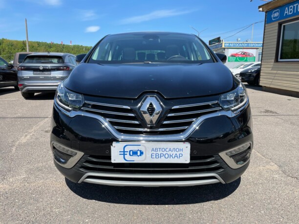 Renault Espace V, 7 мест, 2016 г.