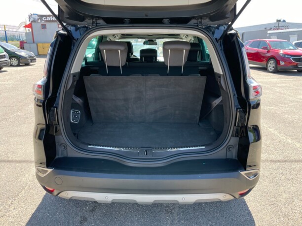 Renault Espace V, 7 мест, 2016 г.