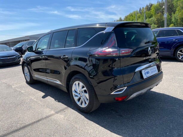 Renault Espace V, 7 мест, 2016 г.