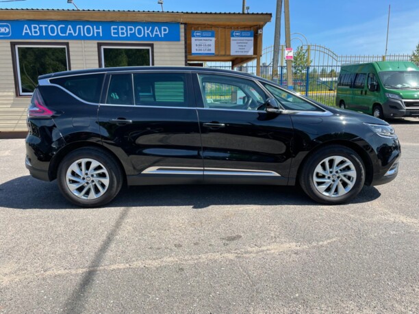 Renault Espace V, 7 мест, 2016 г.