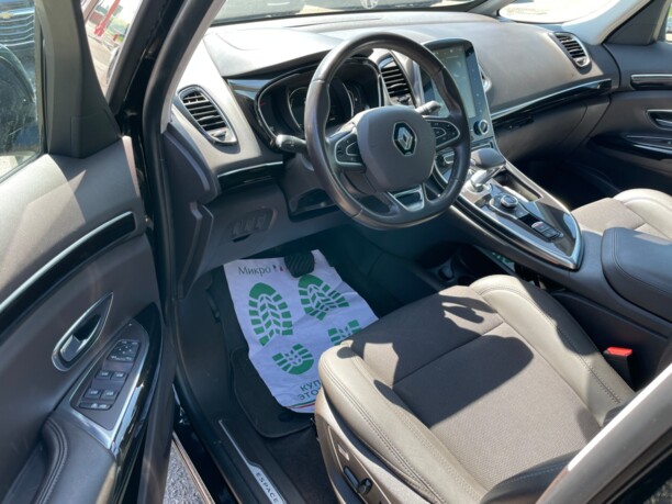 Renault Espace V, 7 мест, 2016 г.