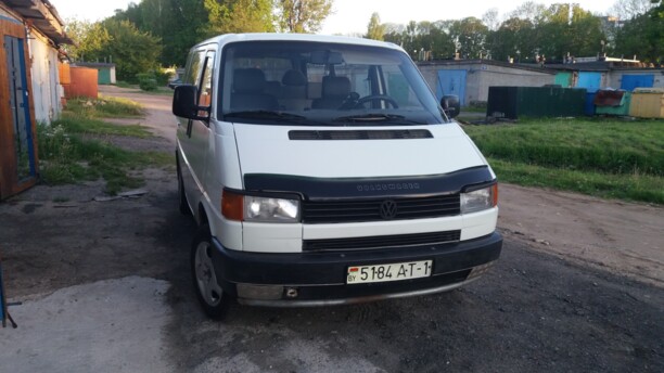 Volkswagen Transporter T4, 1993 г.