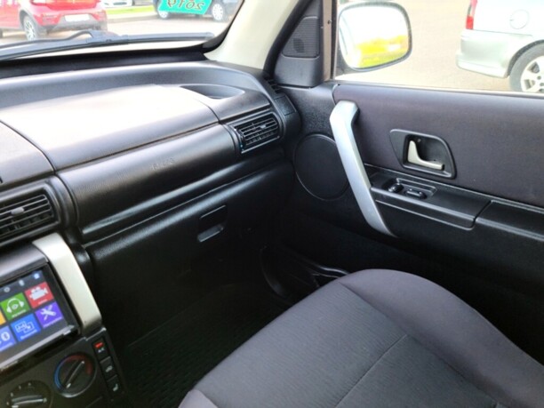 Land Rover Freelander I · Рестайлинг, 2004 г.