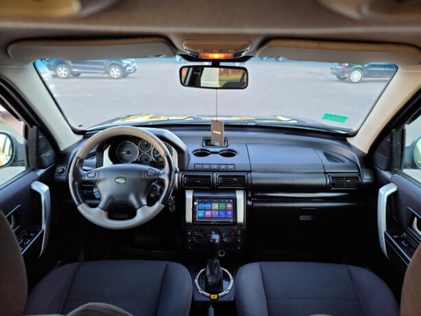 Land Rover Freelander I · Рестайлинг, 2004 г.