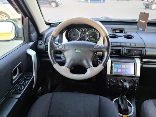 Land Rover Freelander I · Рестайлинг, 2004 г.
