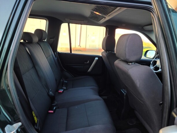 Land Rover Freelander I · Рестайлинг, 2004 г.