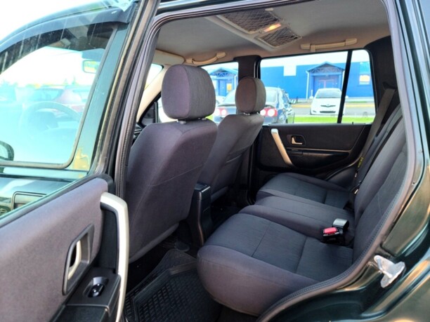 Land Rover Freelander I · Рестайлинг, 2004 г.