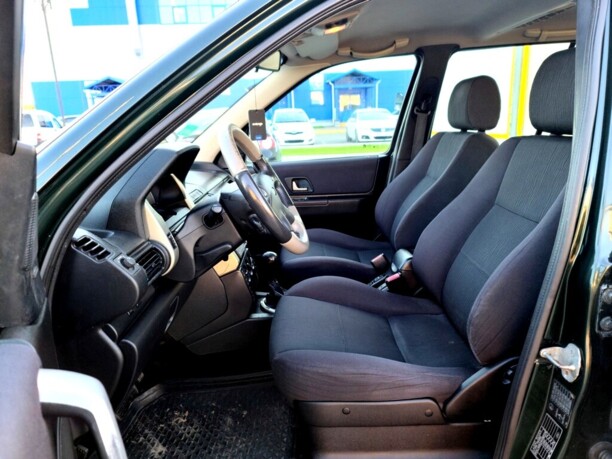Land Rover Freelander I · Рестайлинг, 2004 г.