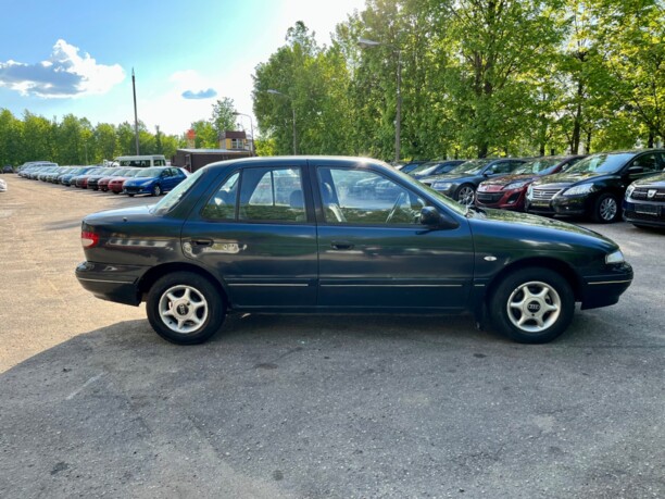 Kia Sephia I, 1994 г.