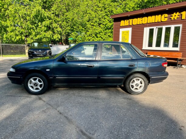 Kia Sephia I, 1994 г.