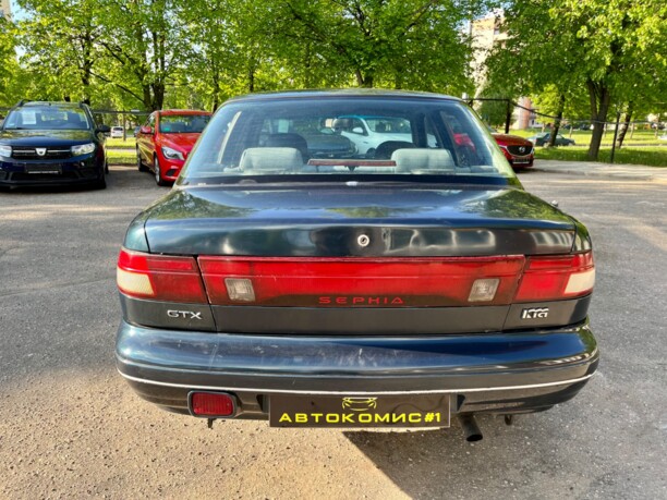 Kia Sephia I, 1994 г.