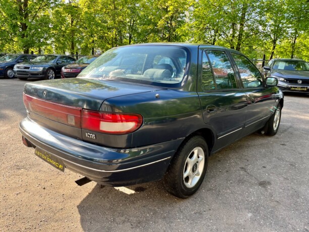 Kia Sephia I, 1994 г.