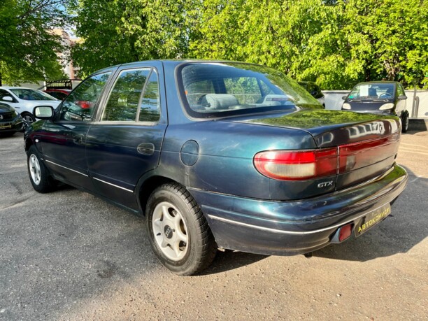 Kia Sephia I, 1994 г.