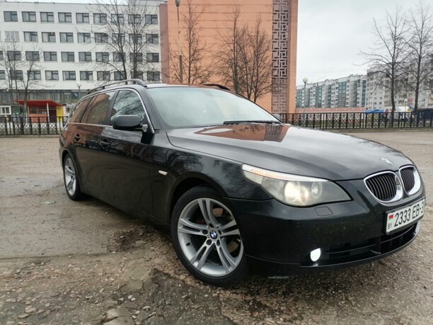BMW 5 серия E60, E61, 2004 г.