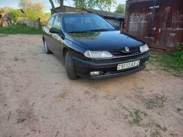 Renault Laguna I, 1994 г.