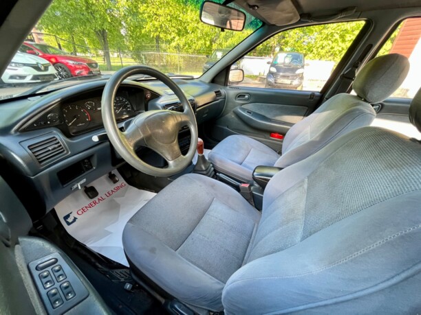 Kia Sephia I, 1994 г.