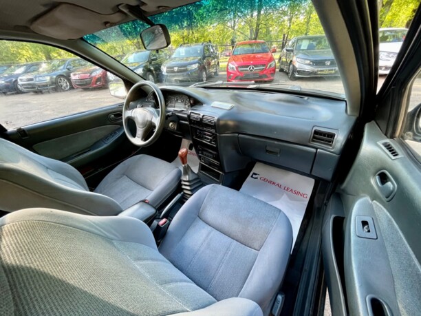 Kia Sephia I, 1994 г.