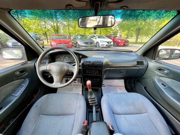 Kia Sephia I, 1994 г.