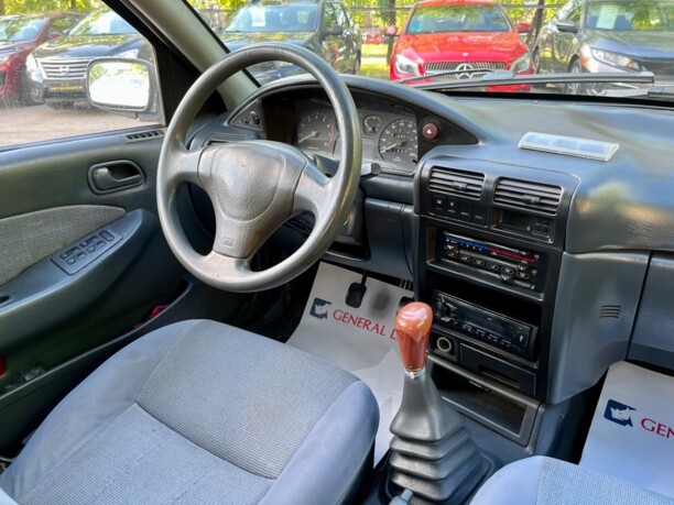 Kia Sephia I, 1994 г.