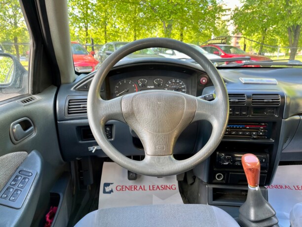 Kia Sephia I, 1994 г.