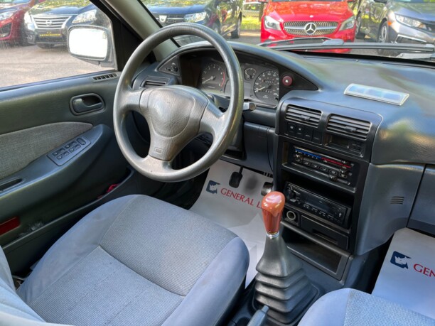 Kia Sephia I, 1994 г.