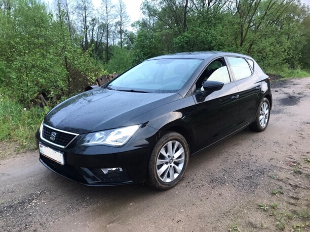 SEAT Leon III (Рестайлинг), 2018 г.