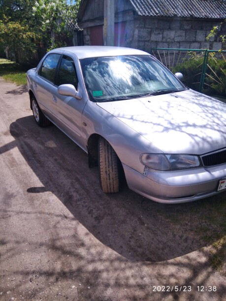 Kia Clarus I, 1997 г.