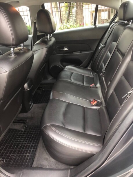 Chevrolet Cruze J300, 2012 г.