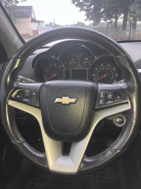 Chevrolet Cruze J300, 2012 г.
