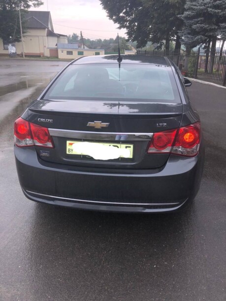 Chevrolet Cruze J300, 2012 г.