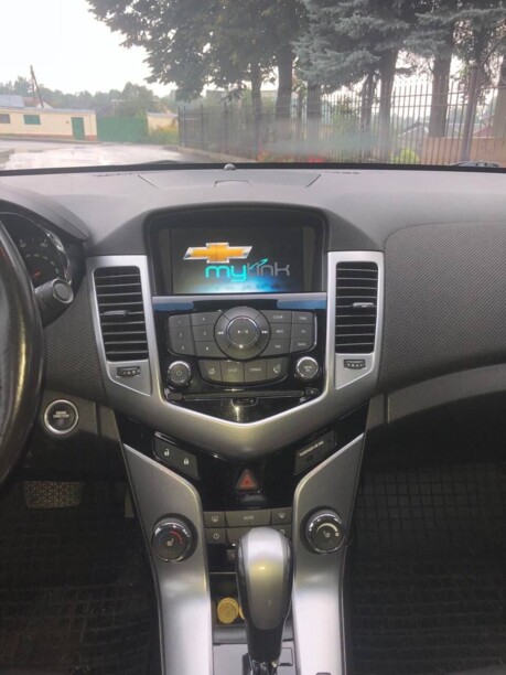 Chevrolet Cruze J300, 2012 г.