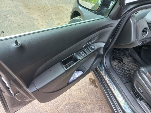 Chevrolet Cruze J300, 2012 г.