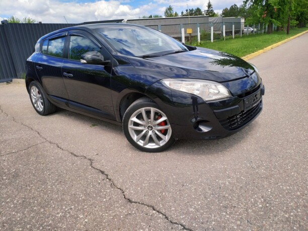 Renault Megane III, 2010 г.
