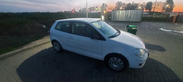 Volkswagen Polo IV · Рестайлинг, 2009 г.